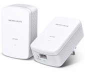 Powerline Mercusys Homeplug AV2 hasta 1000Mbps - MP500KIT