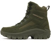 Men's Desert Combat Boots Special Forces Field Training Boots Outdoor Lightweight Non-slip Tactical Boots Mountaineering Boots.