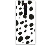 Funda compatible con Xiaomi Mi 9T (Redmi K20) - Diseño Vaca