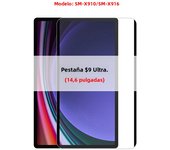 Paper Magnetic Like Screen Protector For Samsung Galaxy Tab S6 Lite A9 Plus S10 S8 S9 Plus Ultra S7 Fe S10 S9 Fe A8 Film