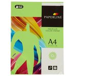 Papel para Imprimir Fabrisa Verde Din A4 500 Hojas