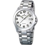 Reloj Festina Acero Clásico F16376/7 hombre