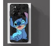 Disney Stitch Cute Phone Case for Moto G9 Power One Fusion Plus Edge 20 Lite 30 40 Pro Capa Silicone Cover