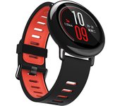 22mm Wristband Dual Colors Silicone Strap for Huami Amazfit Pace /Stratos 3 2 2S Watchband Sport Strap Bracelet Replacement Band