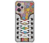 Funda Silicona Antigolpes para Oneplus Nord CE 2 Lite 5G diseño Zapatillas 05 Dibujos