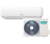 Conjunto aire acondicionado hisense luso connect kc35yr03 inverter - wifi - a+++ - a++ - 2.940 frig - 3.354 kcal - r32