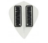 Plumas Pentathlon Kite Transparente 2154Marca,Pentathlon,Geometria,Kite,Color,Transparente,Micrones,.75Dardos,Plumas,Plumas Pentathlon