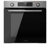 Cecotec 2806 Bolero Hexa M226000 Inox A Horno Integrable Multifunción de 72L 7 funciones Grill Defrost Steam Assist 2800W