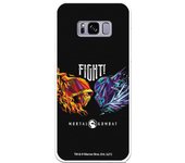 Funda original compatible con Samsung Galaxy S8 - Mortal Kombat Fight