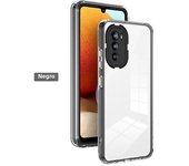 Luxury Electroplated HD Transparent Shell for MOTO G 73 72 4G 84 60 S 54 53 E 32 22 13 30 20 EDGE 30 20 Shockproof Phone CaseF