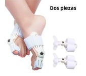 2Pcs Big Bone Toe Bunion Splint Straightener Corrector Foot For Hallux Valgus Feet Care Protector Pain Relief Foot Care Tools