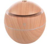 Humidificador USB, Difusor de Aceites Esenciales, Ultrasónico, con 7 LED Colores