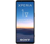 Sony Xperia 1 V Black / 12+256gb / 6.5" Oled 120hz Quad Hd+