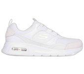 Zapatillas Skechers Skech-Air Court-Retr para mujer en color blanco