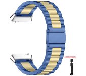 No Gaps Adapter Stainless Steel Strap for Redmi Watch 3 Active Metal Band Wristband for Xiaomi Redmi 3 Lite Bracelet Watchband