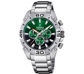 Reloj Festina Chrono bike F20543/3 acero verde