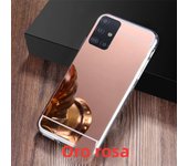 Makeup Mirror Bling Soft Silicone Case for Samsung Galaxy S24 Ultra S23 FE S22 S10 S9 Plus Note 20 10 Plus TPU Cover