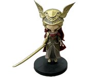 New Elden Ring Gaming Peripherals Q Version Mini Ranni Cat Melina Figure 6-9cm Lani Magic Ornaments PVC Dolls