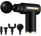 Fascial Gun Muscle Massage Gun Deep Tissue Muscle Handheld Percussion Massager For Body Back And Neck Leg