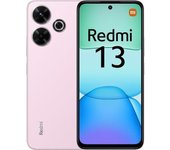 Telefono movil smartphone  xiaomi redmi 13 8gb - 256gb - 6.79 pulgadas pearl pink