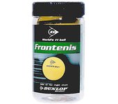 Bote 2 Pelotas Frontenis Dunlop