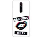 Funda compatible con Xiaomi Mi 9T (Redmi K20) - Bad Girls Rules