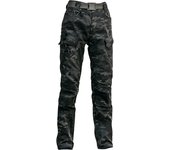 Ix7 slim quick drying elastic cross-border tactical pants, work pants, assault pants, training pants oversized