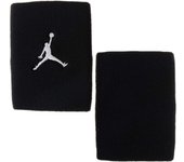Muñequeras Jordan Jumpman Pack 2 Negro Wristband Jkn01010Os