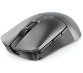 Lenovo Legion M600s Qi - Ratón inalámbrico para Videojuegos, 6 Botones, Color Negro