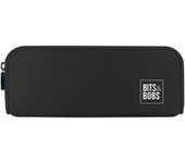 GRAFOPLAS PORTATODO SILICONA NEGRO BITS&BOBS BITS&BOBS 5x20x7 Cms.