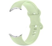 Silicone Strap For Google Pixel Watch 2 Sport Wristband Correa Soft Band For Google Pixel Watch Bracelet Replacement Accessories