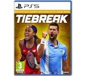 Tiebreak Juego Fisico para Consola Sony PlayStation 5 PS5