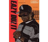 NWA Hip Hop Rapper Straight Outta Compton Hot Music Album Poster Canvas Painting Wall Art Pictures Home Room Decor Gift