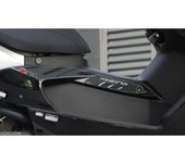 Kit de pegatinas 3D Boomerang Scooter XCITING 250 Protecciones compatibles con KYMCO