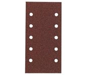 PAPEL LIJA 114X104MMK150(10PZS) 753046 HITACHI