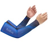 Cycling Ice Sleeves for Men Summer Sports Ultraviolet-proof Cuff Driving Sun Protection Arm Sleeves Hiking Colorful Fishing
