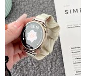 18 20 22mm Elastic Slim Band for Huawei Watch GT 4 41mm 46mm  Women Scrunchie Strap for Samsung Galaxy 7/6/5/4 44 40mm 6Classic