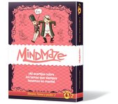 Juego de mesa mind maze: dinero fama y poder 2 pegi 14