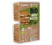 Pan de Molde Rebanadas Dark SinGluten 430g Schnitzer