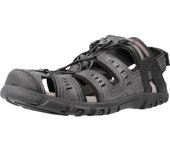 Sandalias Hombre Marca Geox Modelo U S Strada C