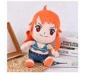 ▷ PELUCHE NAMI DE ONE PIECE 25 CM. by Pequeños Gigantes