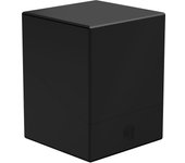 Ultimate guard boulder deck case 100+ solid negro