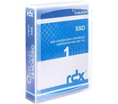 Tandberg Cartucho de Almacenamiento Externo RDX SSD 1TB - Alta Capacidad de Almacenamiento