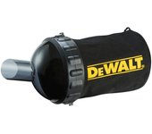 Dewalt DWV9390-XJ - Bolsa de polvo para cepillo sin cable