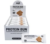 Protein Bun 15 x 60gr(bizcochitos altos en proteínas) (PWD)