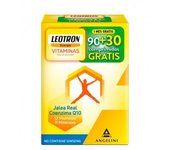 LEOTRON Vitaminas 90 comprimidos + 30 GRATIS ✅ Entrega 24/72h
