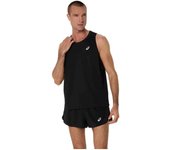 Camiseta de Tirantes Asics Asics Core Singlet para hombre en color negro