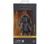 Figura Darth Maul The Phantom Menace Star Wars 15cmFigura  Coleccionable - Idea de Regalo- Mercancia Oficial - Juguetes para Niños y Adultos - Movies Fans - Muñeco para Coleccionistas y Exposición