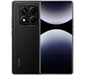 Xiaomi redmi note 14 pro smartphone pantalla amoled 6.67” - 8gb - 256gb - camara principal 200mp - bateria 5500mah - hypercharge 45w - color negro