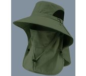 Sombrero De Pescador De Verano Para Hombres,Grande Protección Solar Para Exterior Ciclismo